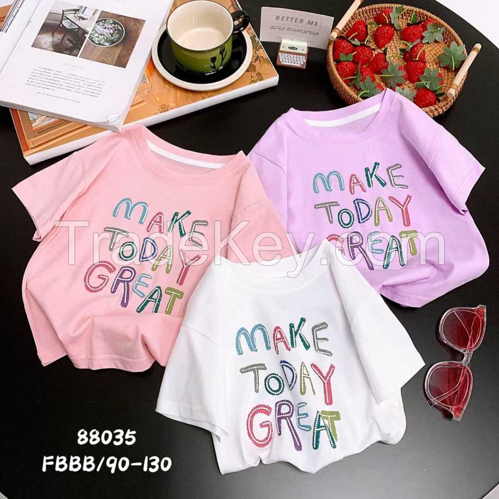 Cute children's T-shirt