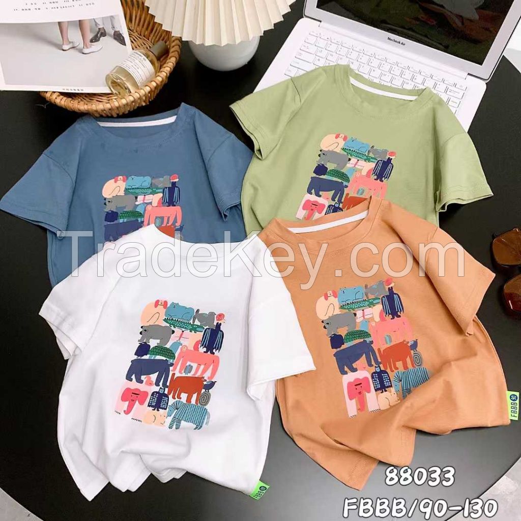 Cute children's T-shirt