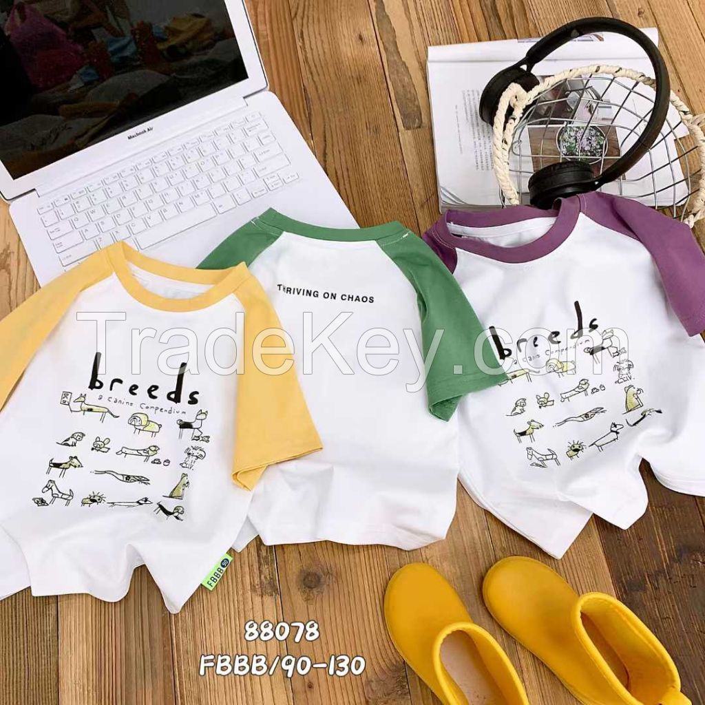 Cute children's T-shirt