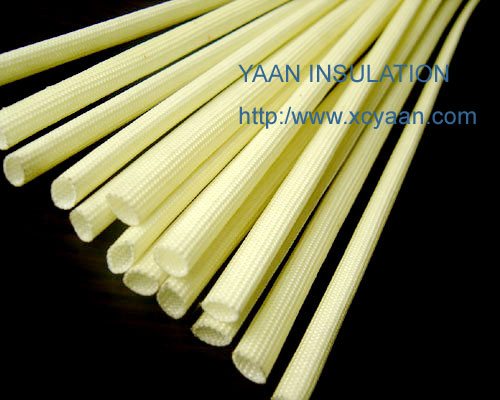 Insulating E-glass fiber sleeving