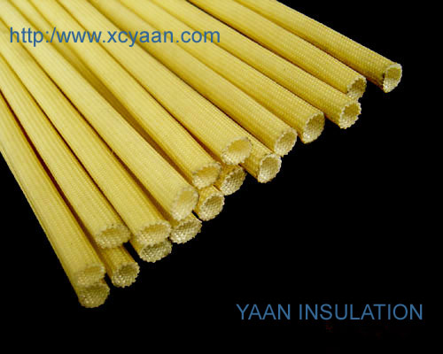 Insulating E-glass fiber sleeving