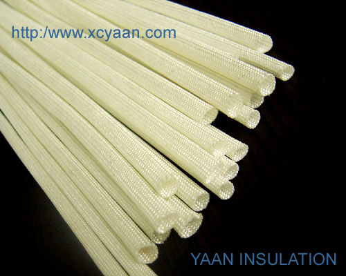 Insulating E-glass fiber sleeving