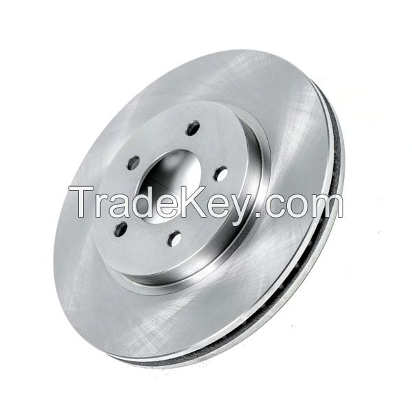 automobiles brake system brake discs 6 hole 43512-26140 for RZH112 1994 hiace van