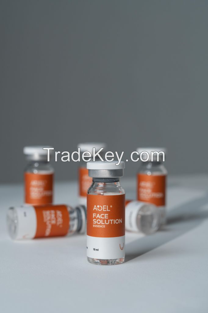 AOEL FACE SOLUTION ESSENCE - Face Lifting Dissolve facial fat