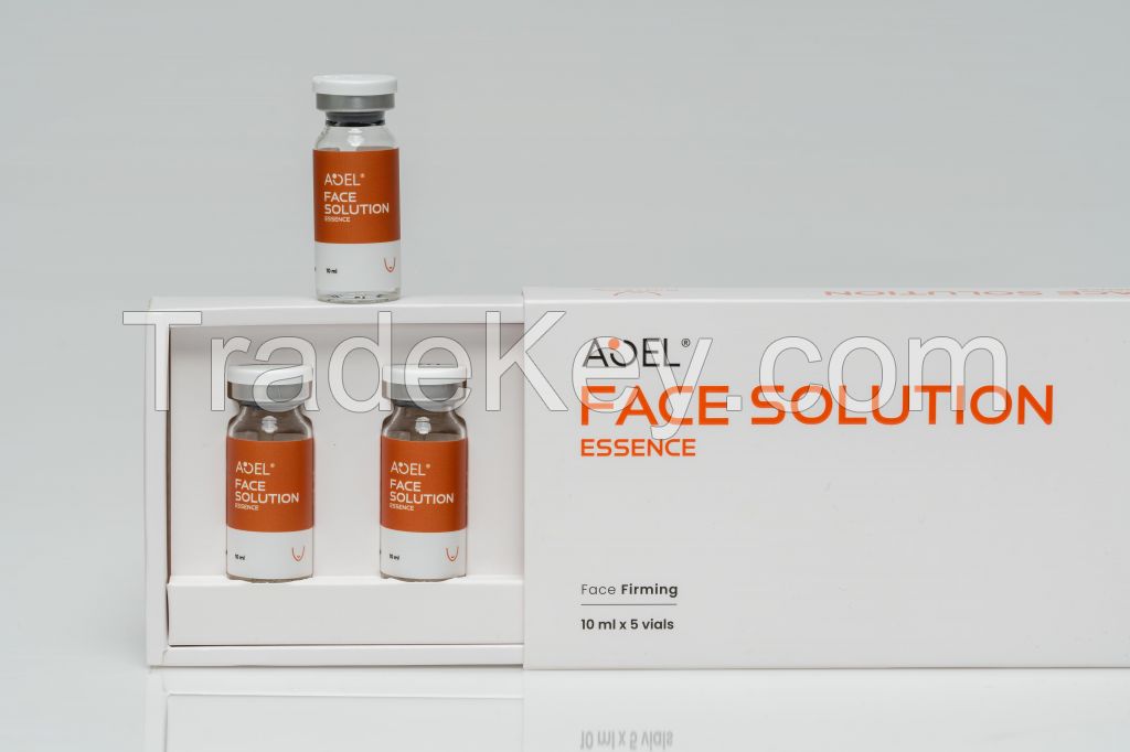 AOEL FACE SOLUTION ESSENCE - Face Lifting Dissolve facial fat