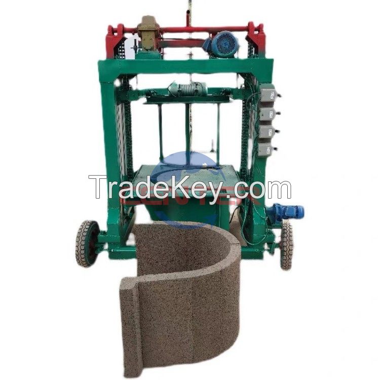Brick-making machine