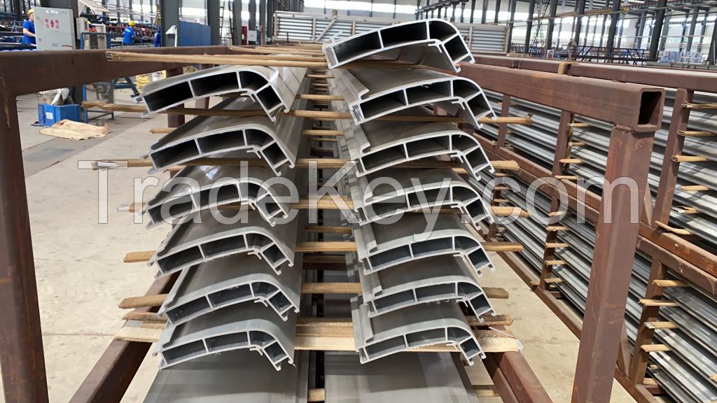 aluminium aluminum extrusion profiles for doors and windows