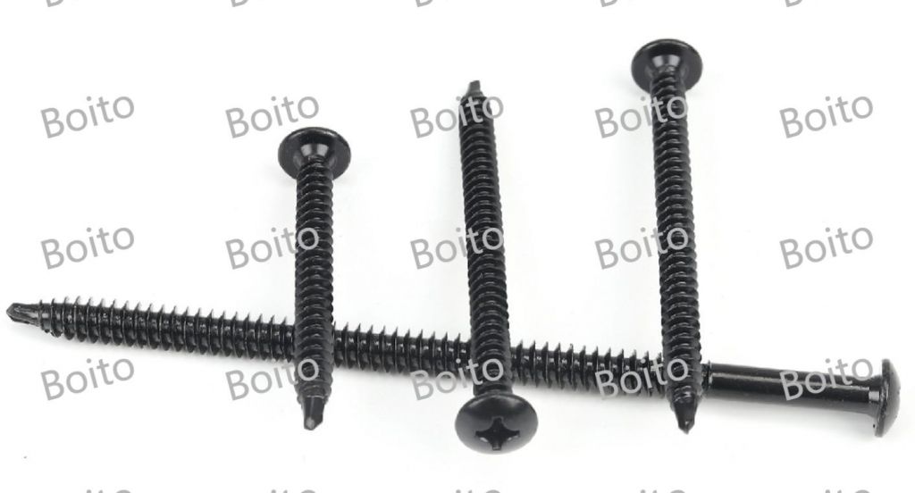 Steelstructure and roof waterproof nail series