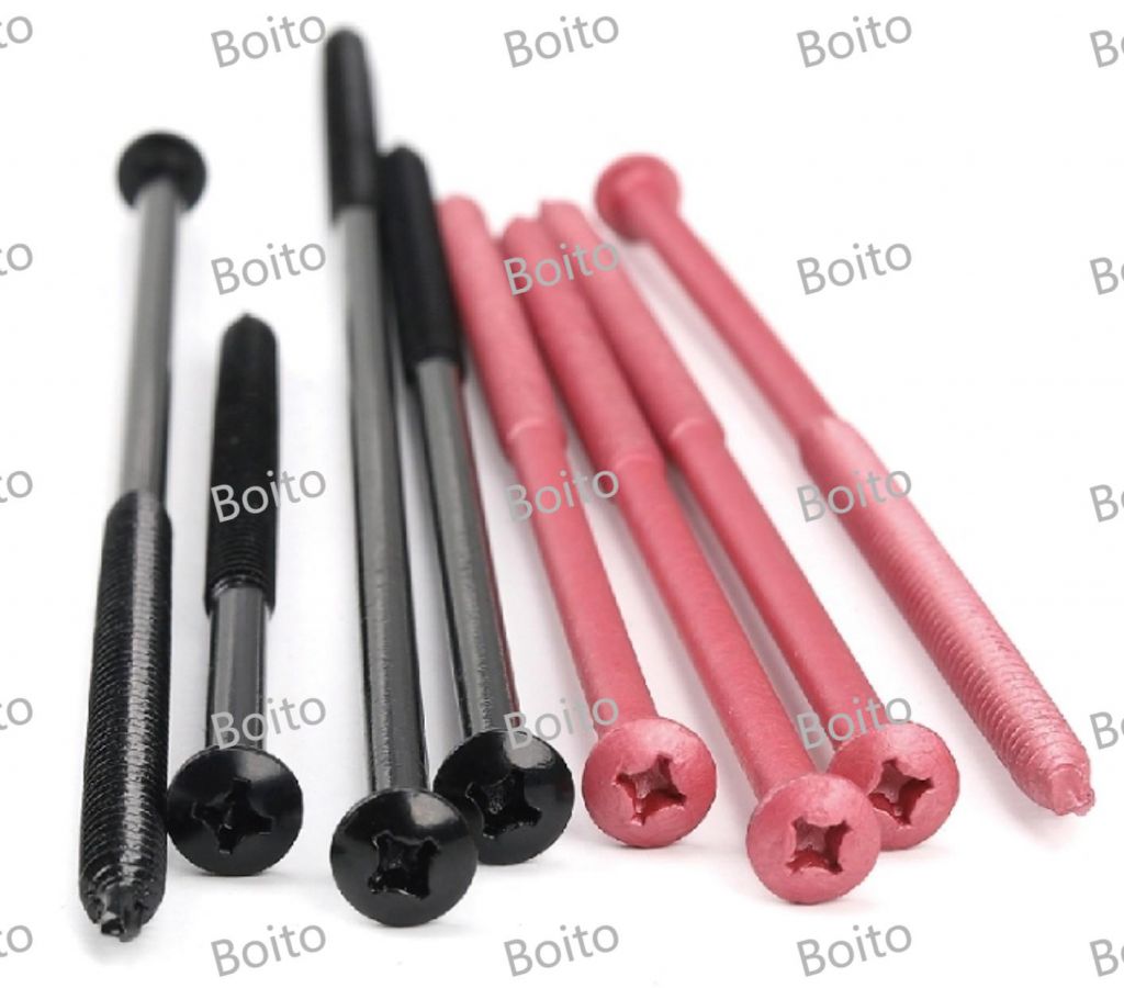 Steelstructure and roof waterproof nail series