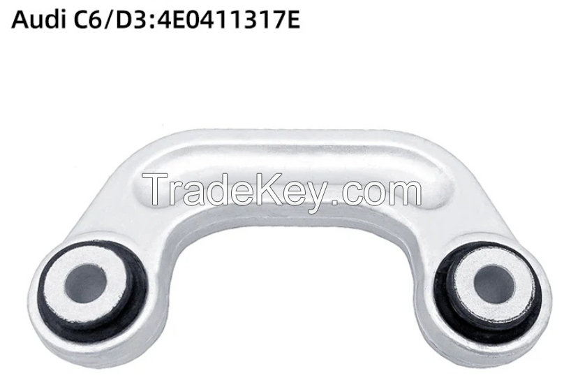 High quality Automotive Suspension System AUDI A6 Allroad Avant C6 D3 Front lower Control Arm Kit Left/ Right 4F0407693 4F0407694 4E0407509B 4E0407510B 4E0407505B 4E0407506B 4E0411317E