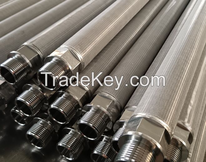 Sintered Mesh Filter Element