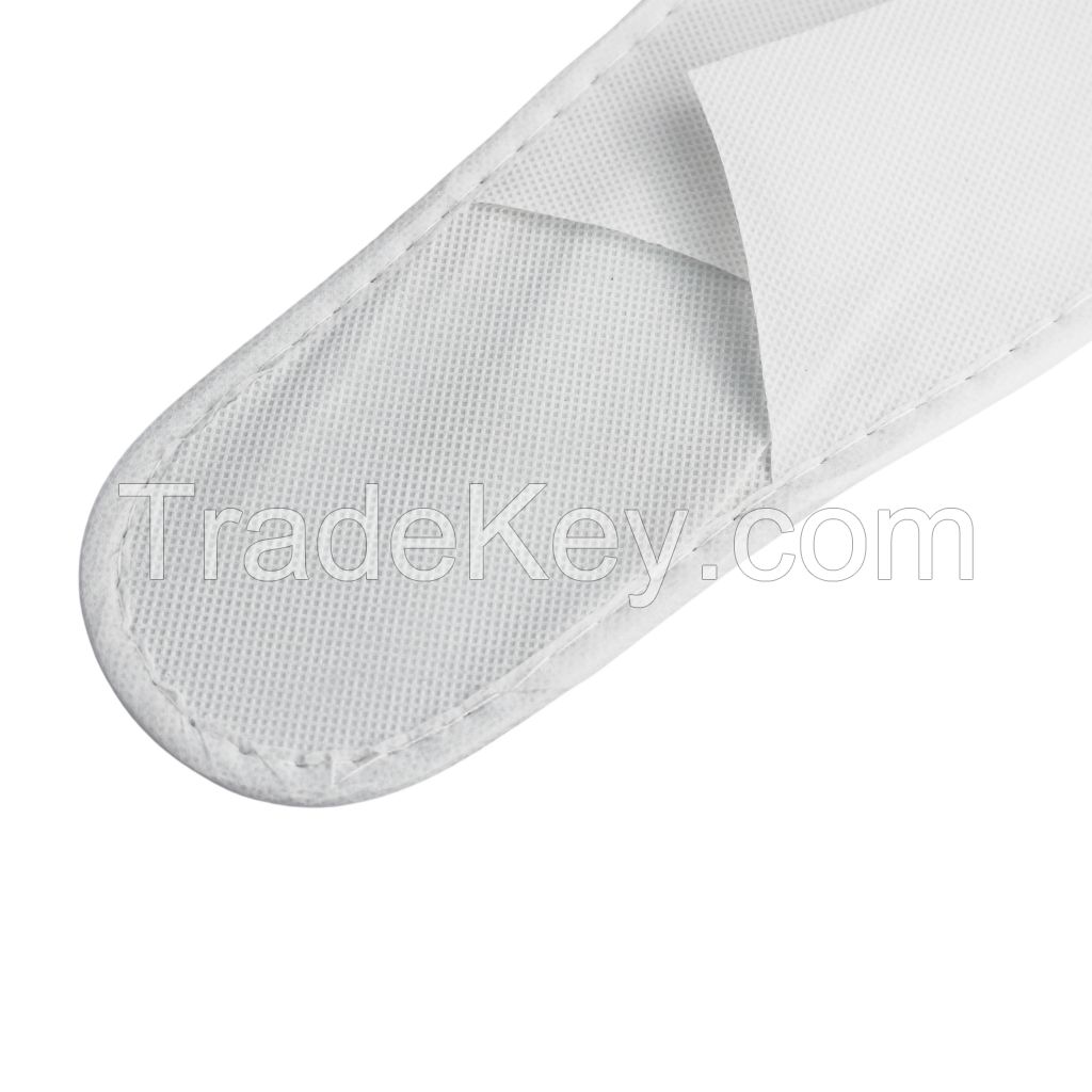  Disposable White Non Woven Slippers