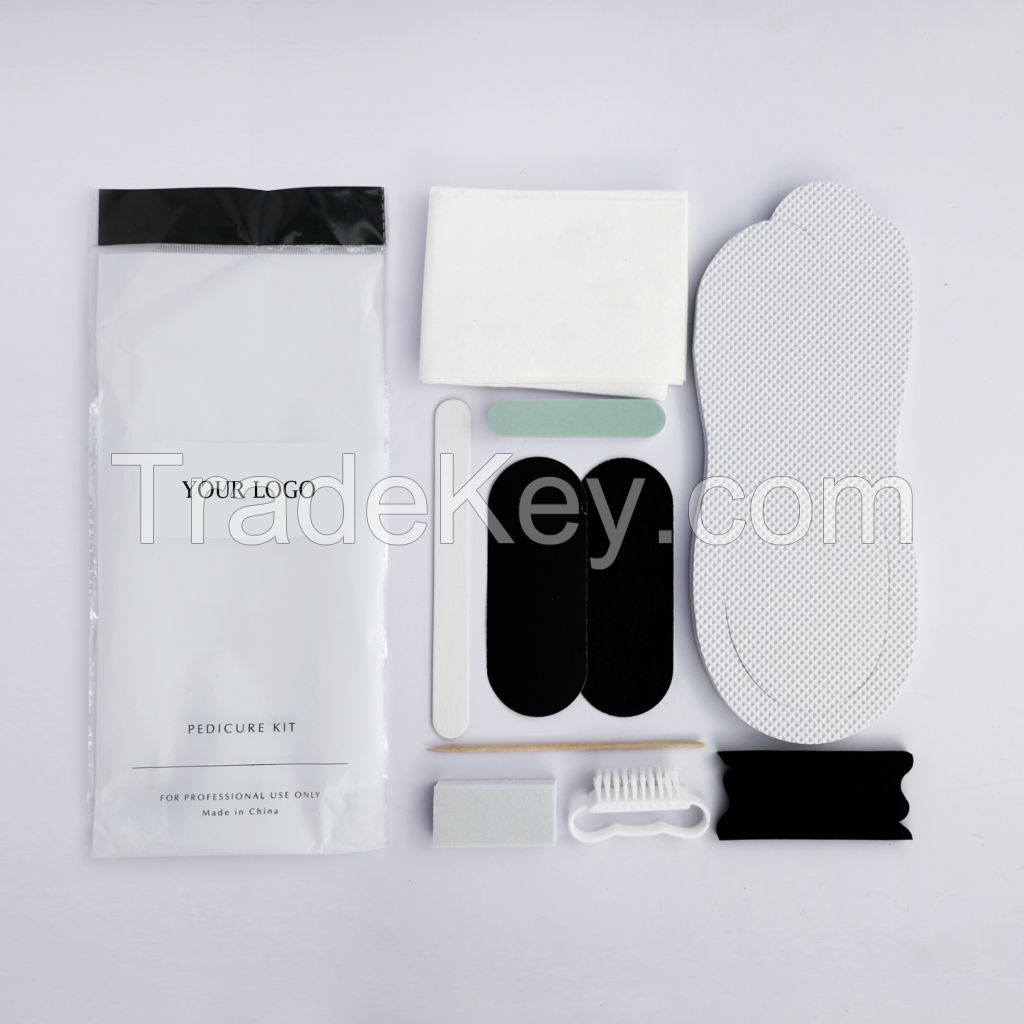 10 in 1 Kit Professional Disposable Pedicure Set