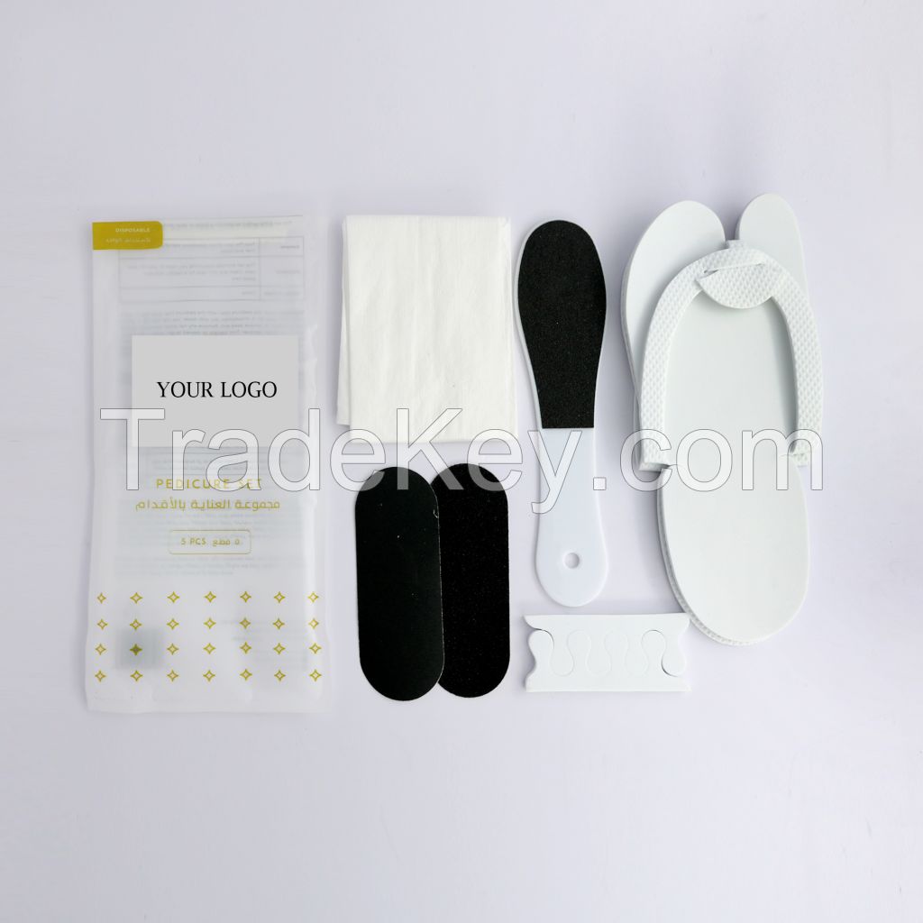 10 in 1 Kit Professional Disposable Pedicure Set