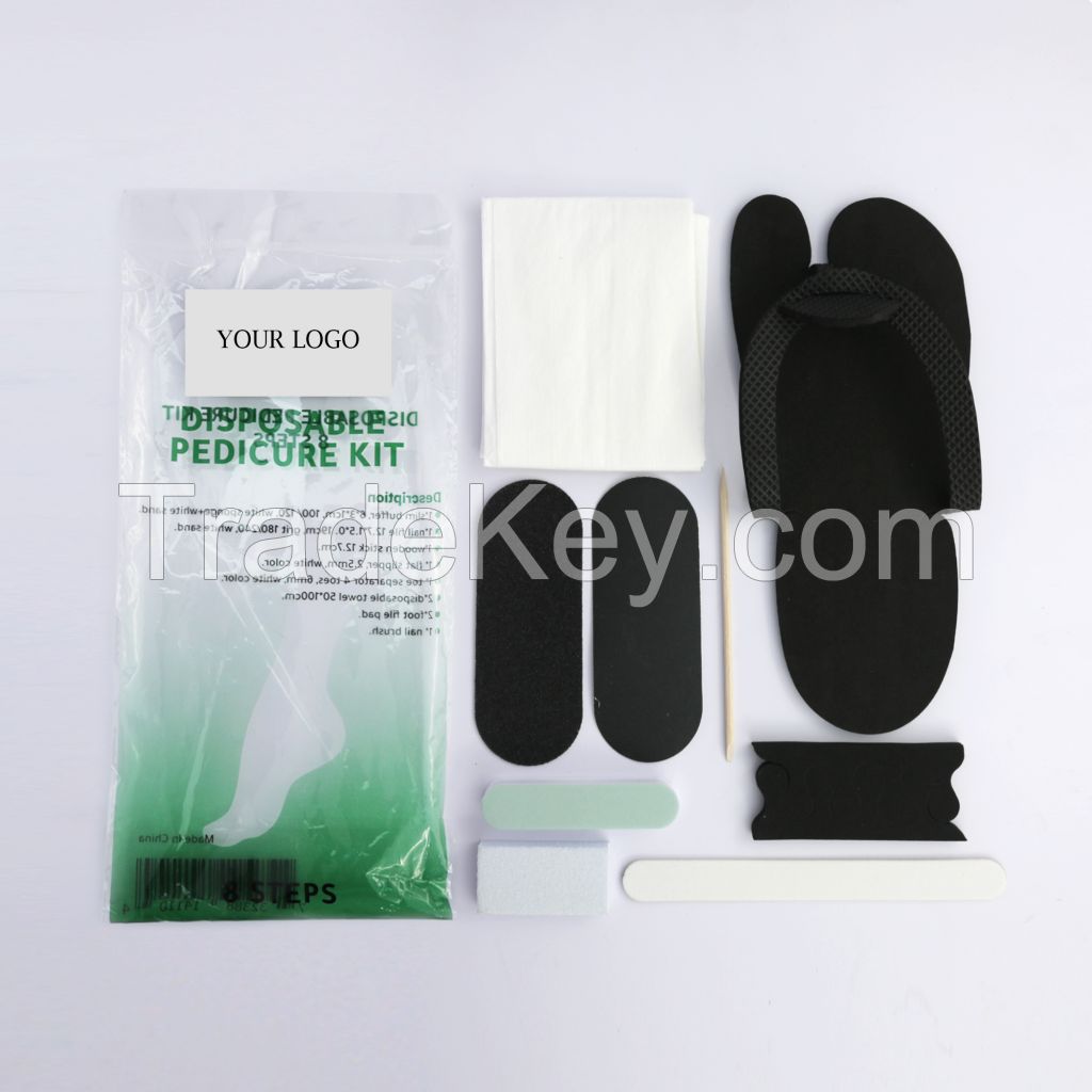 10 in 1 Kit Professional Disposable Pedicure Set