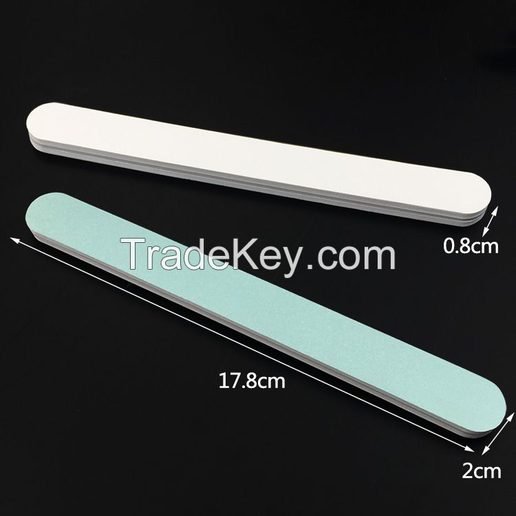 Double Sided Nail Shiny Buffer