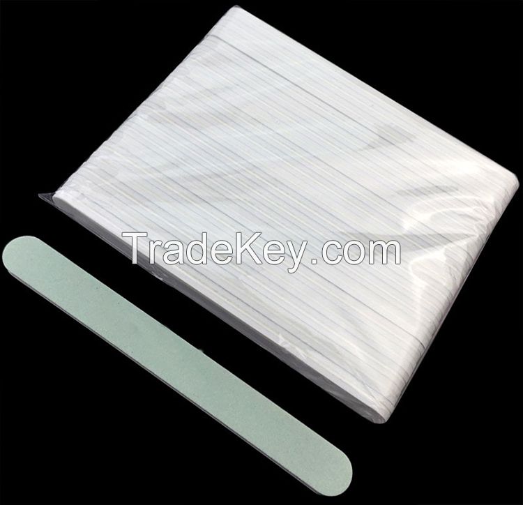 Double Sided Nail Shiny Buffer
