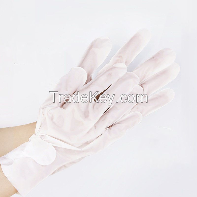 Lavender Moisturing Hydrating Collagen Hand Gloves