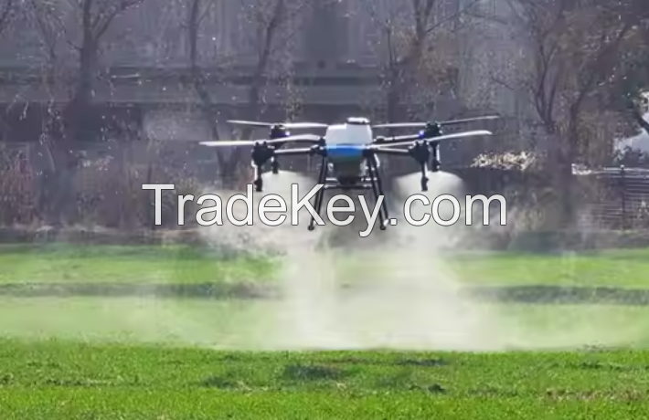 GreenHarvest Wing Automation Agricultural Payload Drone Agricultural Plant protection Drone Pesticide Spraying Drone for Corn Fields