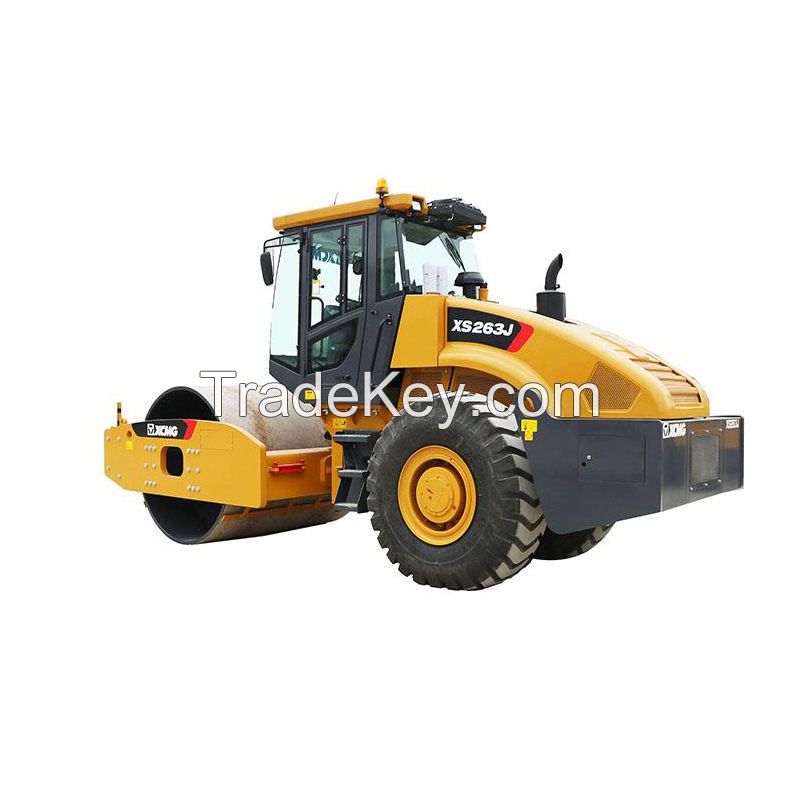 Good Performance XCM G XS263J 26t Construction Road Roller