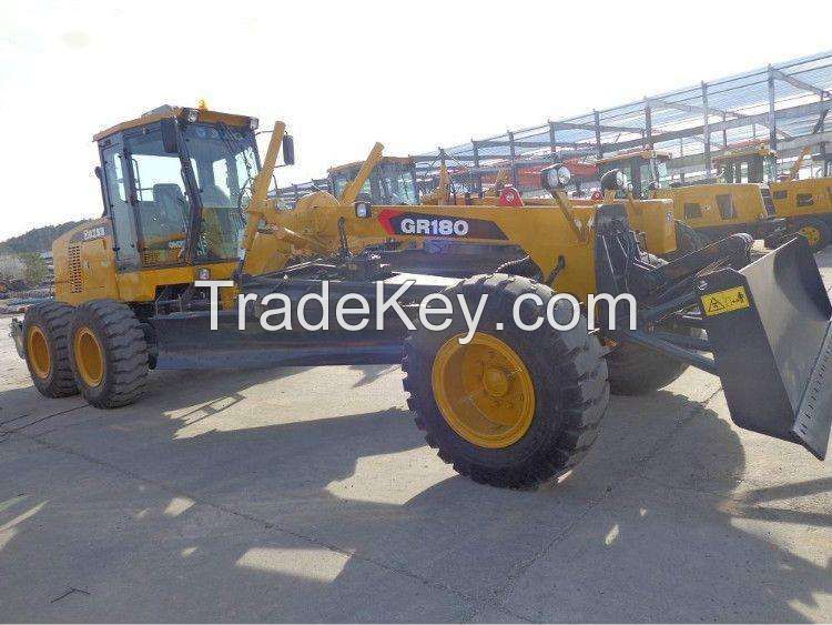 China Factory Authorized Dealer 447kw Road Motor Grader Brand GR5505