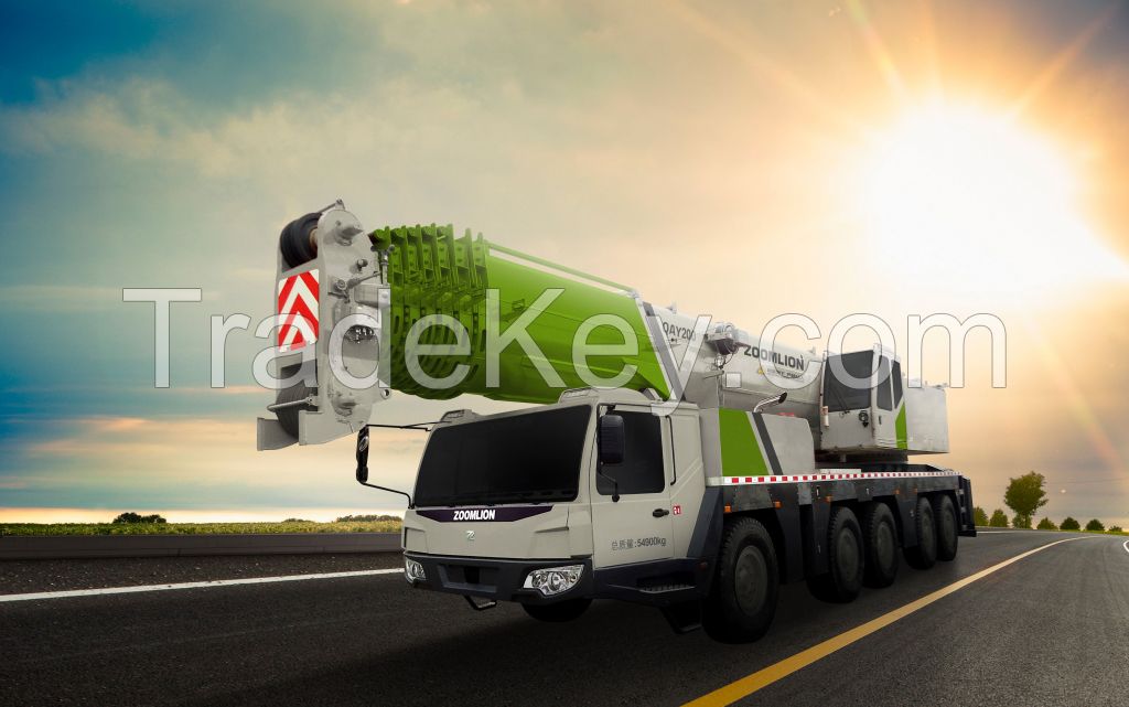 Hot Sale ZOOMLION 300 Ton ZAT3000 All Terrain Crane