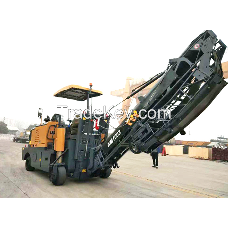 China Xuzhou Made XM353 Small Cold Milling Machine Hot Sale