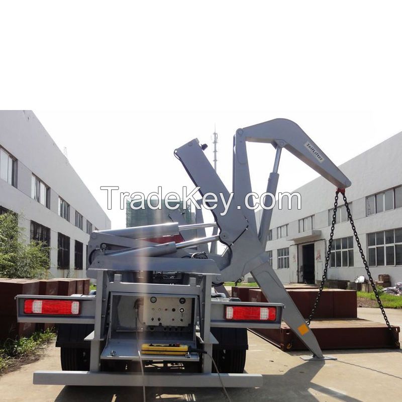 Hight Quality SL410 Used Side Lifter Crane for Container for Sale