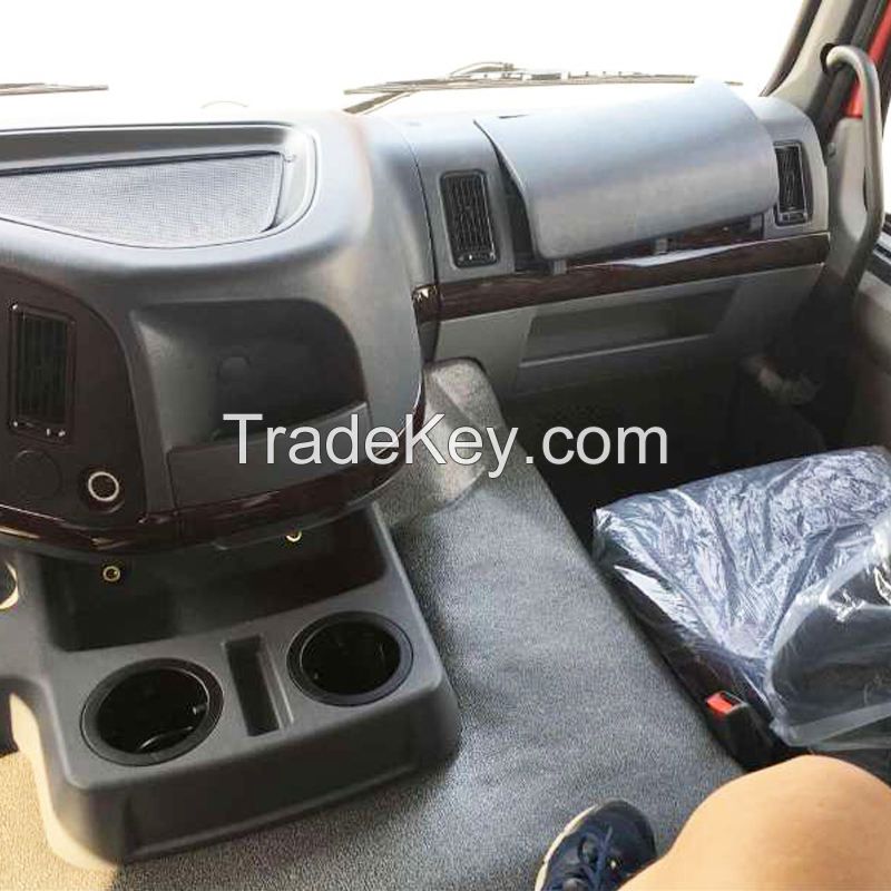 Canmax Supply Sinotruk Howo Tractor Truck 420 Factory Price