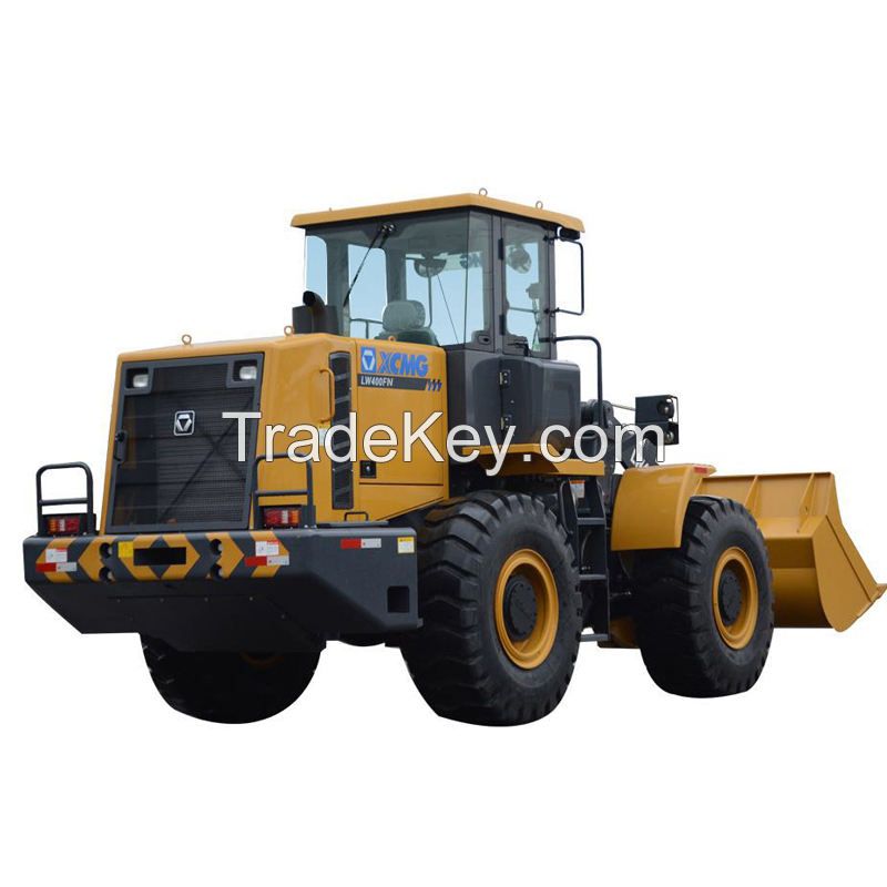4 ton Earth Moving Machine Wheel Loader LW400FN
