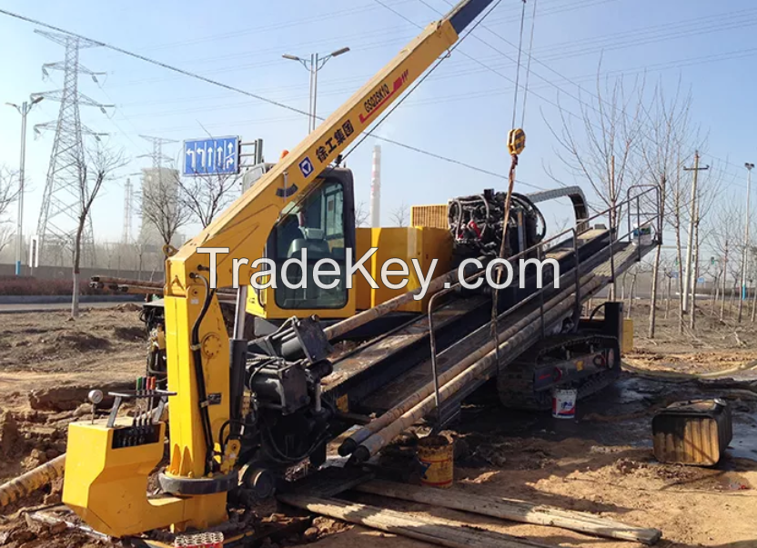 220kw Horizontal Directional Drilling XZ960E in Good Condition