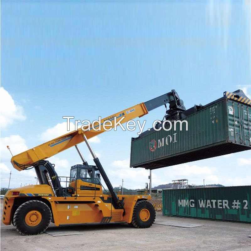 High Quality XCS45U 45ton Container Reach Stacker for Sale