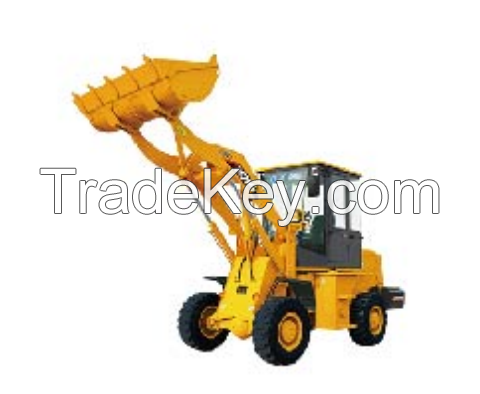 Mini Loader 1.6ton LW160KV Wheel Loader with Cheap Price