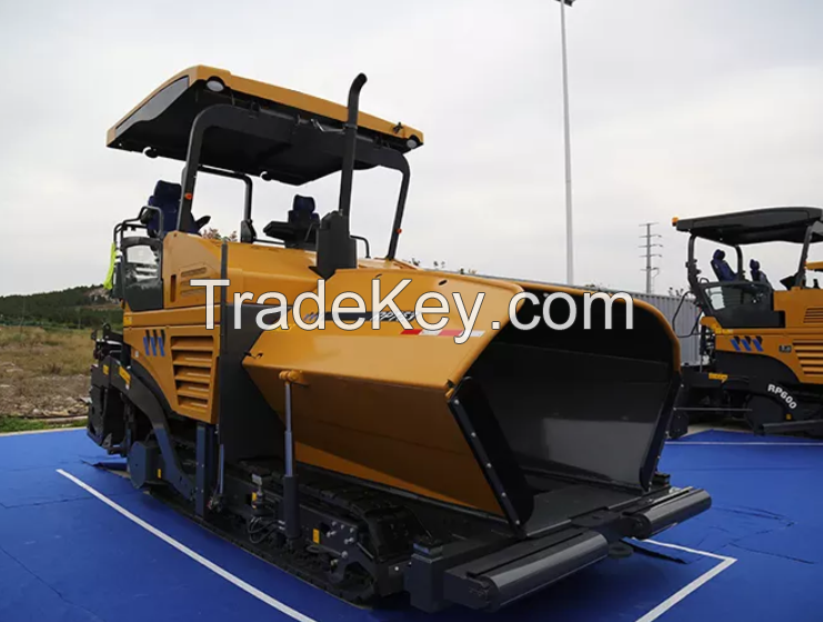 Chinese Supplier Good Quality Asphalt Paver Equipment 6M RP705
