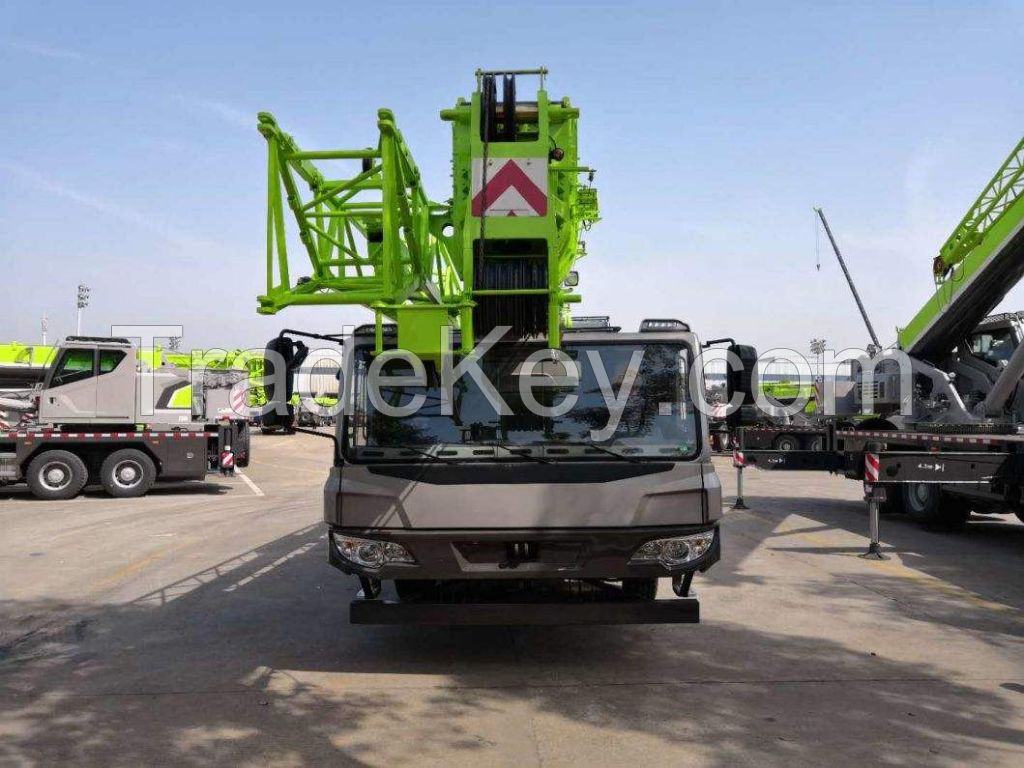 ZOOMLION 500t ZAT5000H763 All Terrain Truck Crane