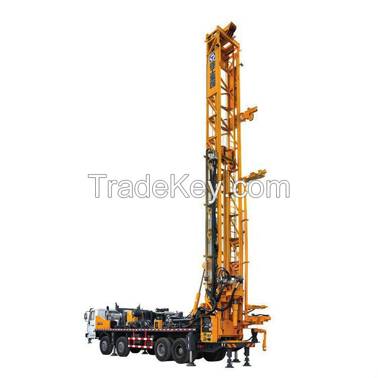 Good Price XCM-G XSC5-260 14000kN.m Max. Torque Water Well Drilling Rig