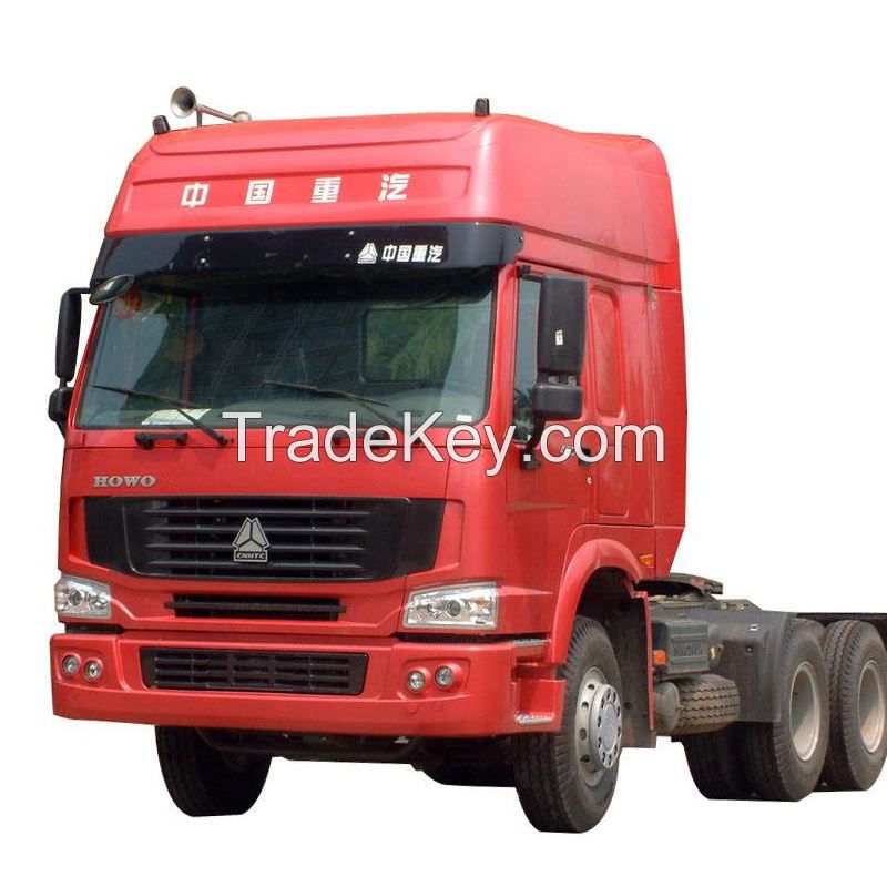 Canmax Supply Sinotruk Howo Tractor Truck 420 Factory Price