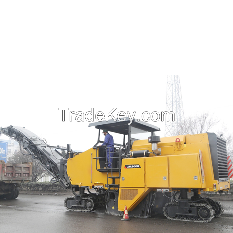 China Xuzhou Made XM353 Small Cold Milling Machine Hot Sale