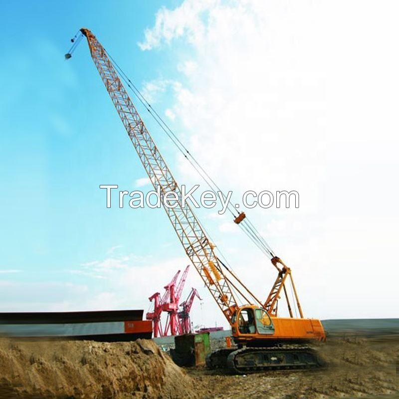 150 Ton Crawler Crane XGC150CE XGC150 150t Price List for Sale