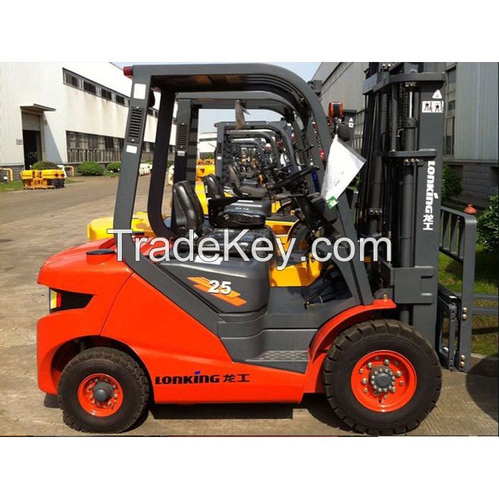 Lonking  3.5 Ton LG35D (T) Forklift Diesel for Sale