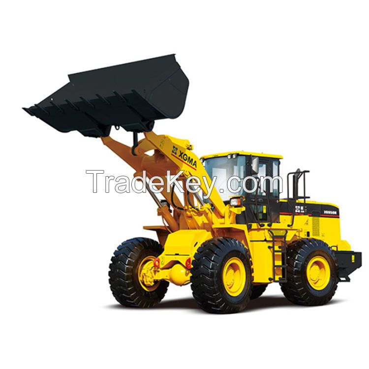 Xiagong XGMA 5 Ton Wheel Loader XG955H XG958H XG955N XG956N XG958N XG968N
