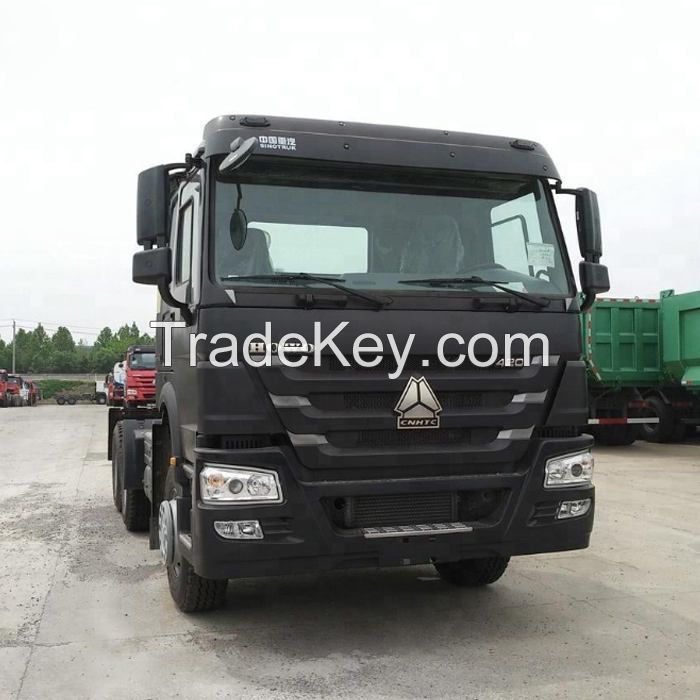 Canmax Supply Sinotruk Howo Tractor Truck 420 Factory Price