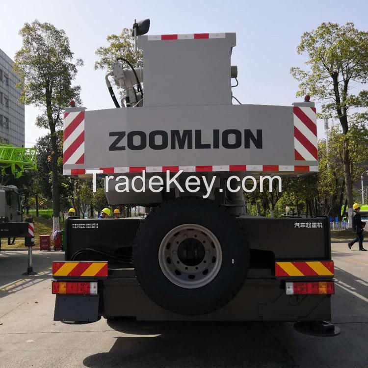 New ZOOMLION 30 Ton Hydraulic Truck Crane for Sale