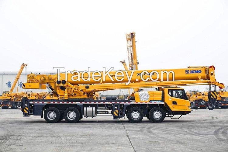 Hydraulic Truck Crane XCM-G XCT50_Y 50Ton for Sale