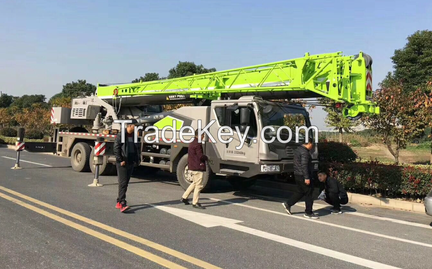 ZOOMLION 60 Ton ZTC600R532 Truck Crane Prices for Sale