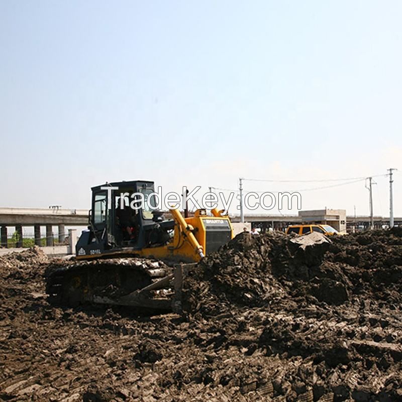 SHANTUI 160HP Power Extended Bulldozer  SD16E