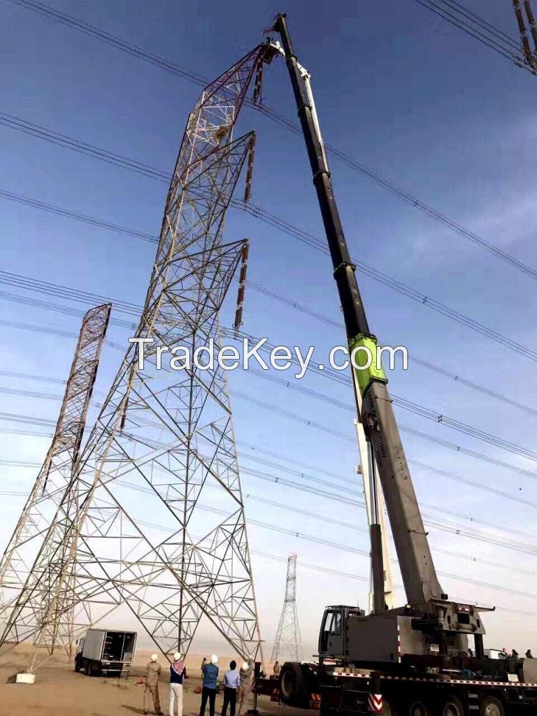 ZOOMLION 60 Ton ZTC600R532 Truck Crane Prices for Sale