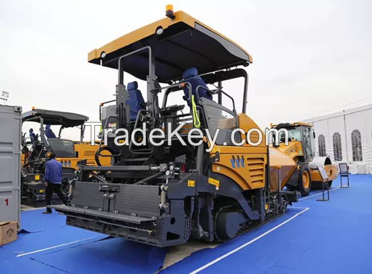 Chinese Supplier Good Quality Asphalt Paver Equipment 6M RP705