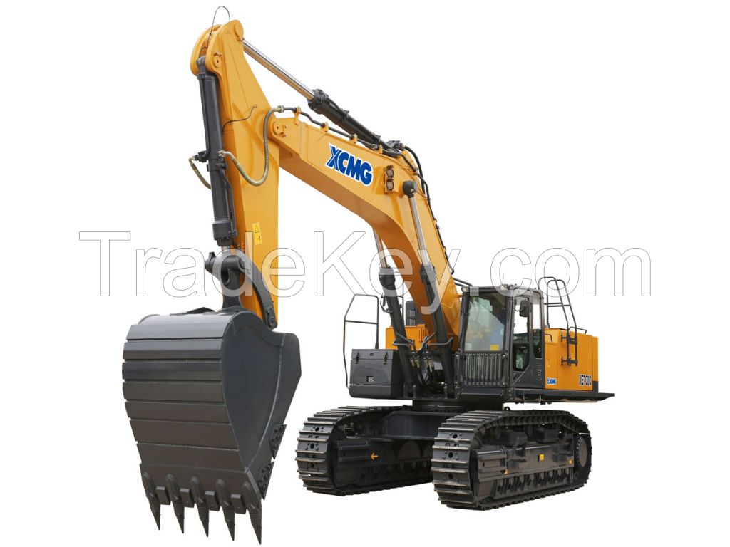 High Quality XCM-G 70ton XE700DF Mining Excavator with Cheap Price