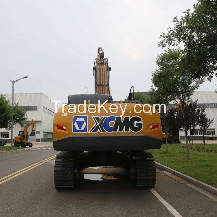 38 Ton Large Crawler Excavator XE380DK XE380E XE380EN 2.1M3 Bucket for Mining